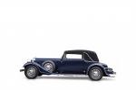 Horch 8-780B Cabriolet von Glaser 1934 года